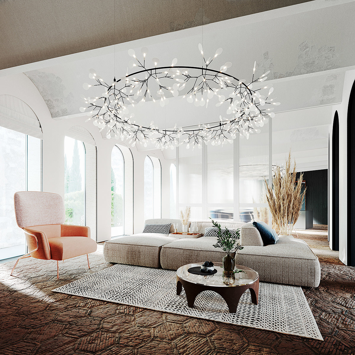 Henge Hill hous，Refurbishment，Architecture，