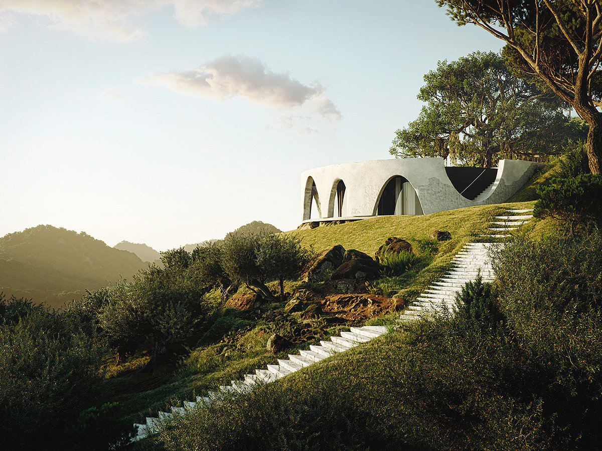 Henge Hill hous，Refurbishment，Architecture，