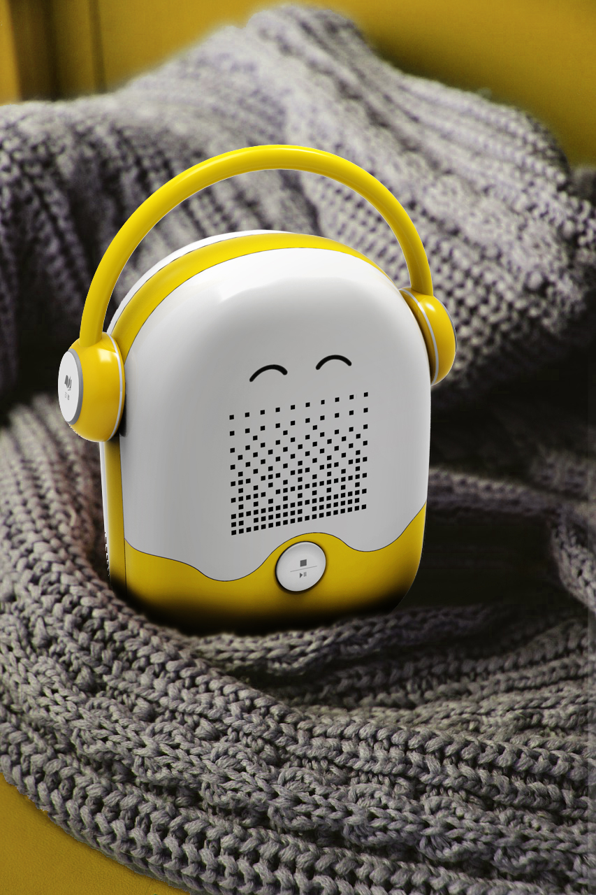 Story machine，children，