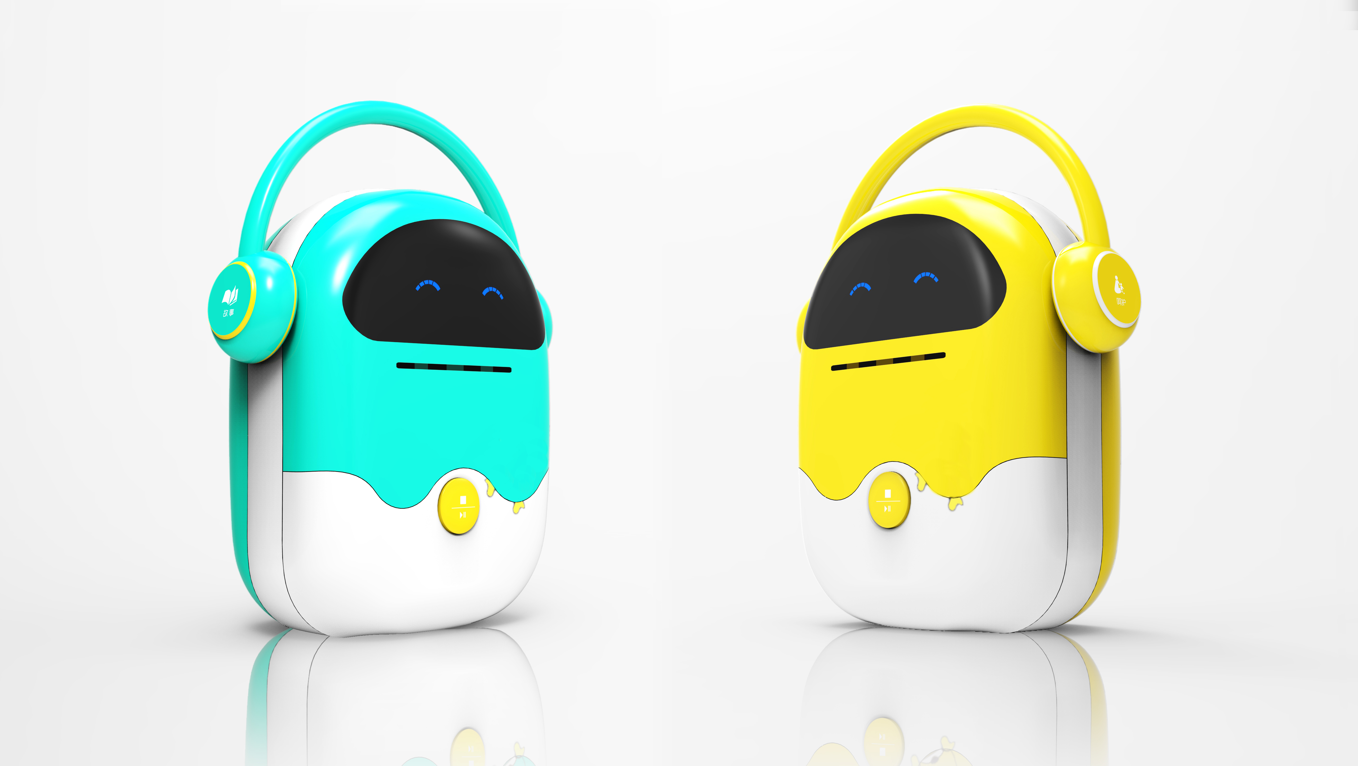 Story machine，children，