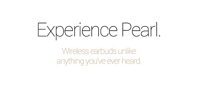 Earphone design，