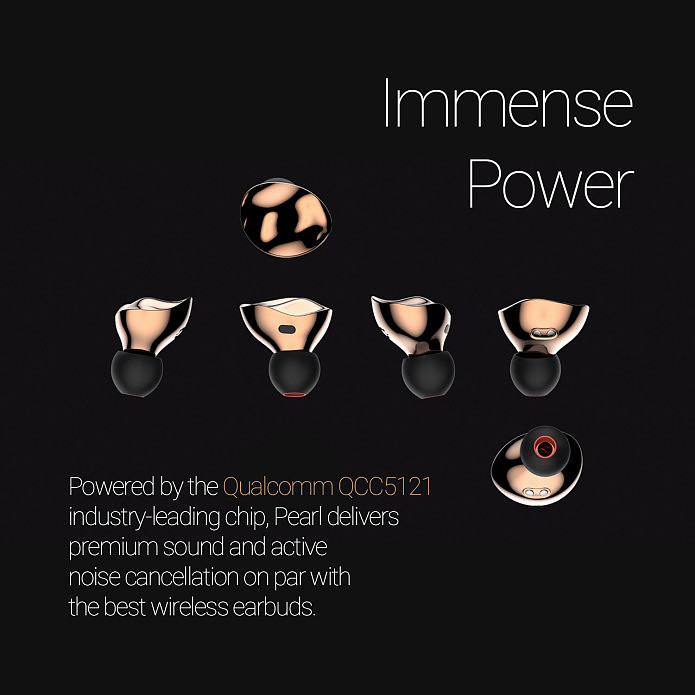 Earphone design，