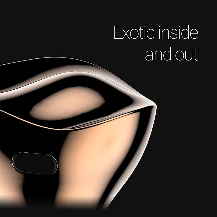 Earphone design，