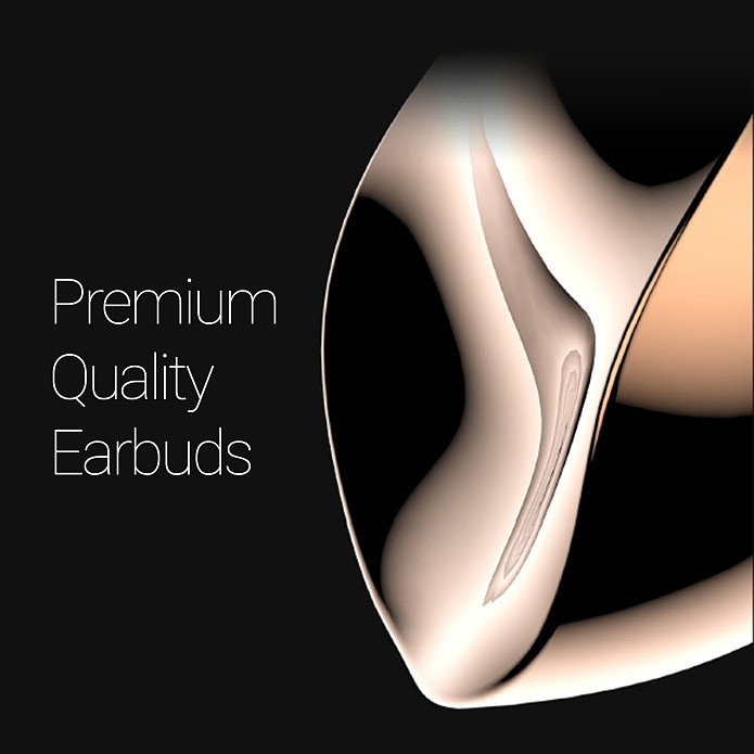Earphone design，