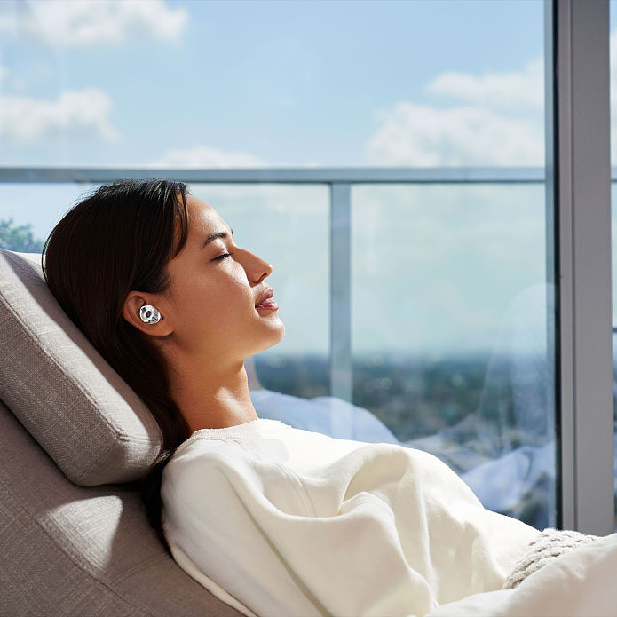 Earphone design，