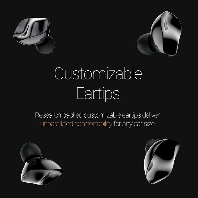 Earphone design，