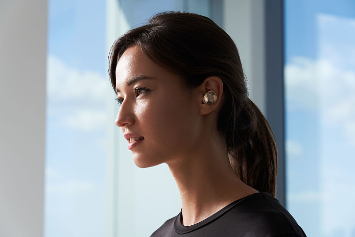 Earphone design，