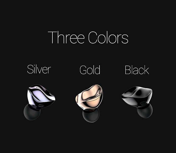 Earphone design，
