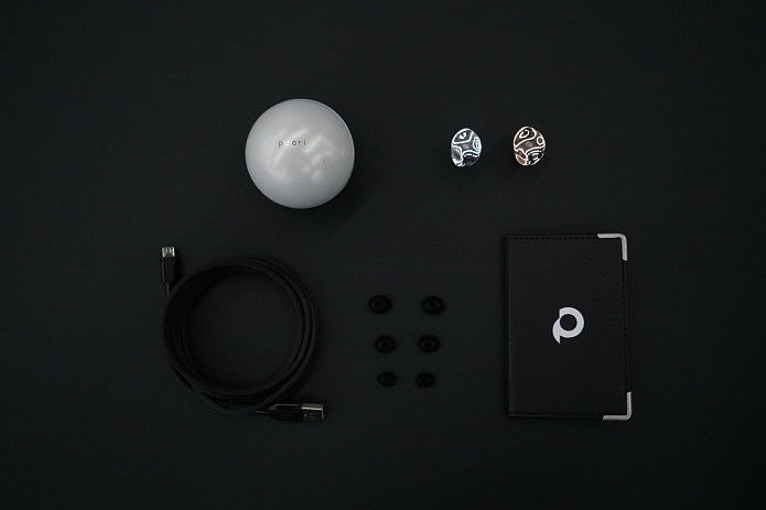 Earphone design，