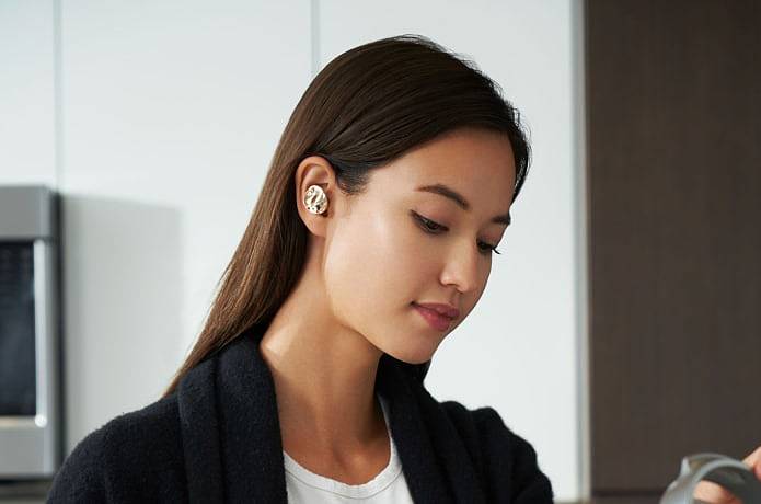 Earphone design，