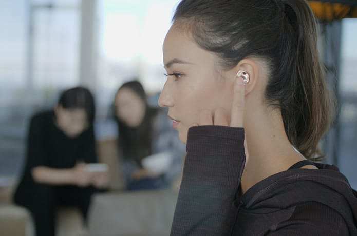 Earphone design，