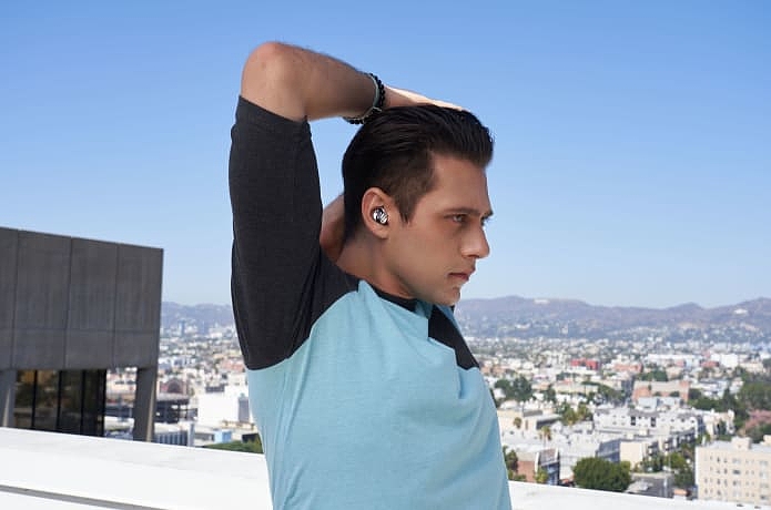Earphone design，