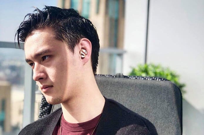 Earphone design，
