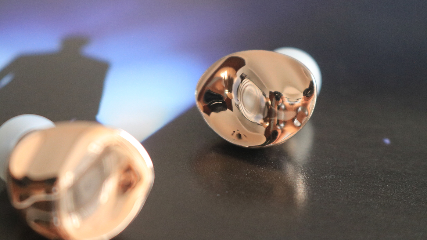 Earphone design，