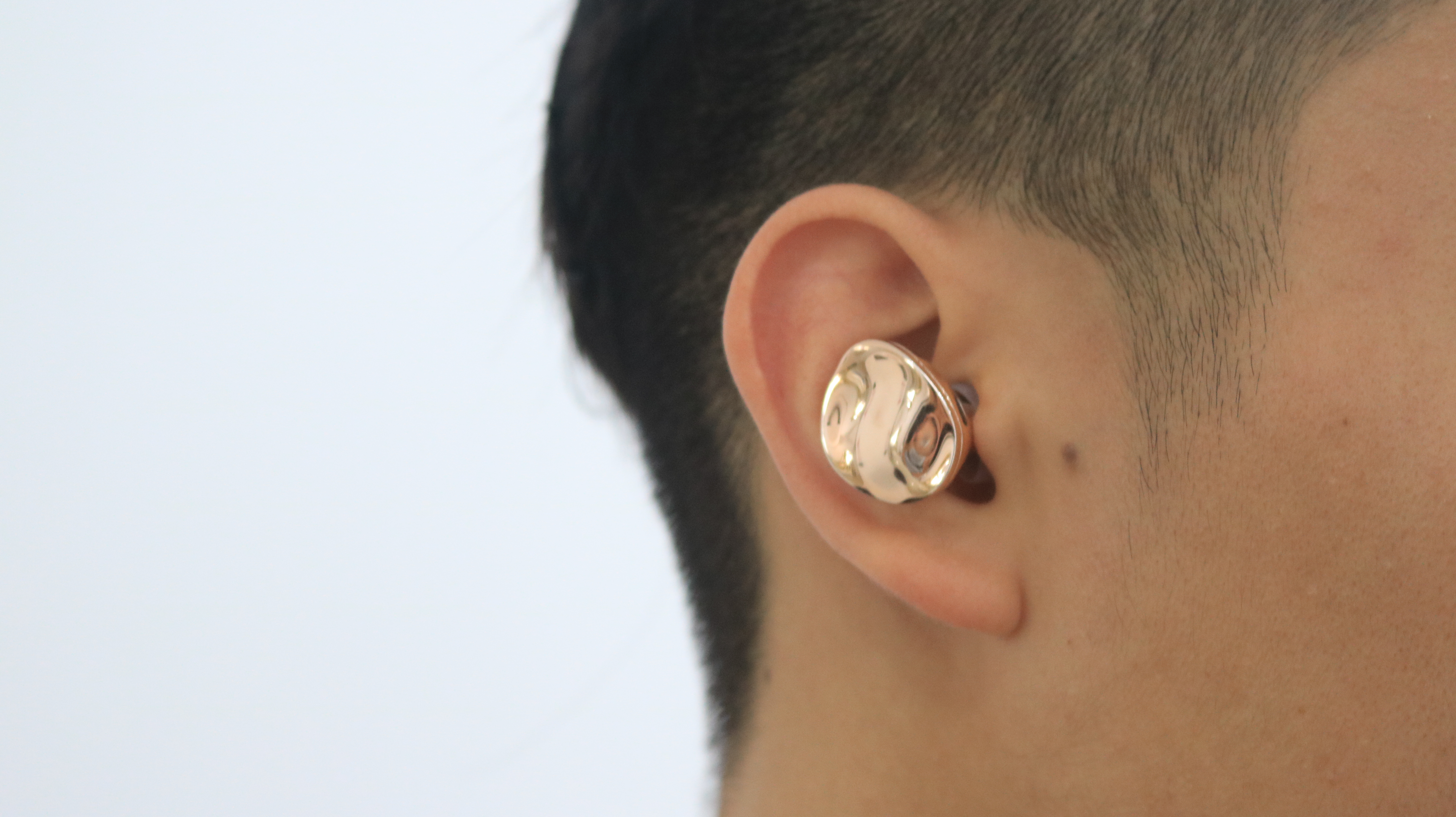 Earphone design，