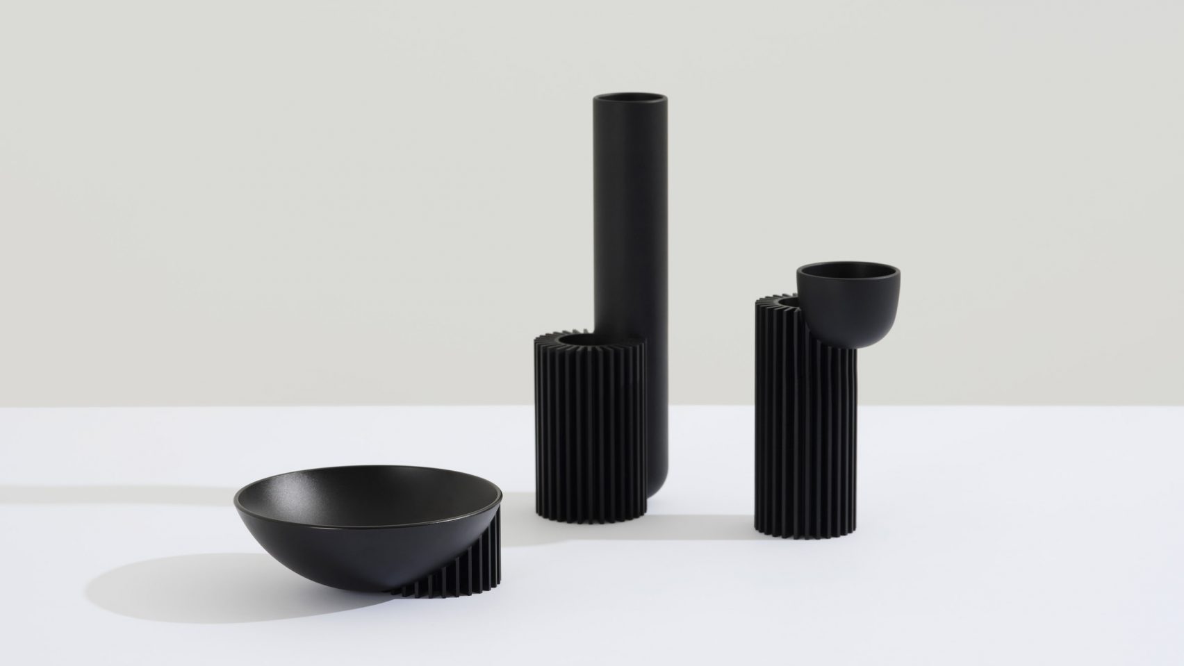 Aluminum products，container，Tray，Pepper bottle，Design Week，