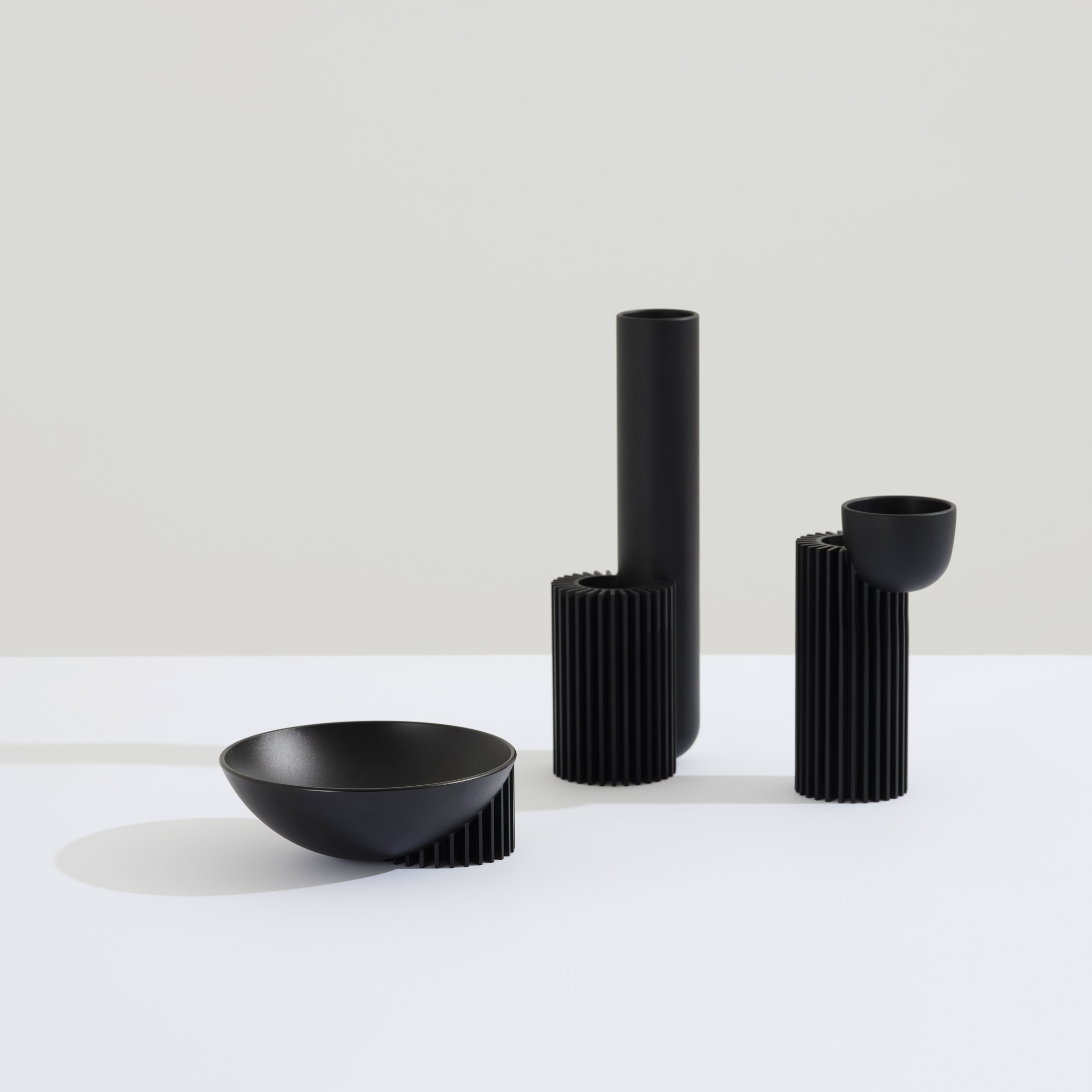 Aluminum products，container，Tray，Pepper bottle，Design Week，