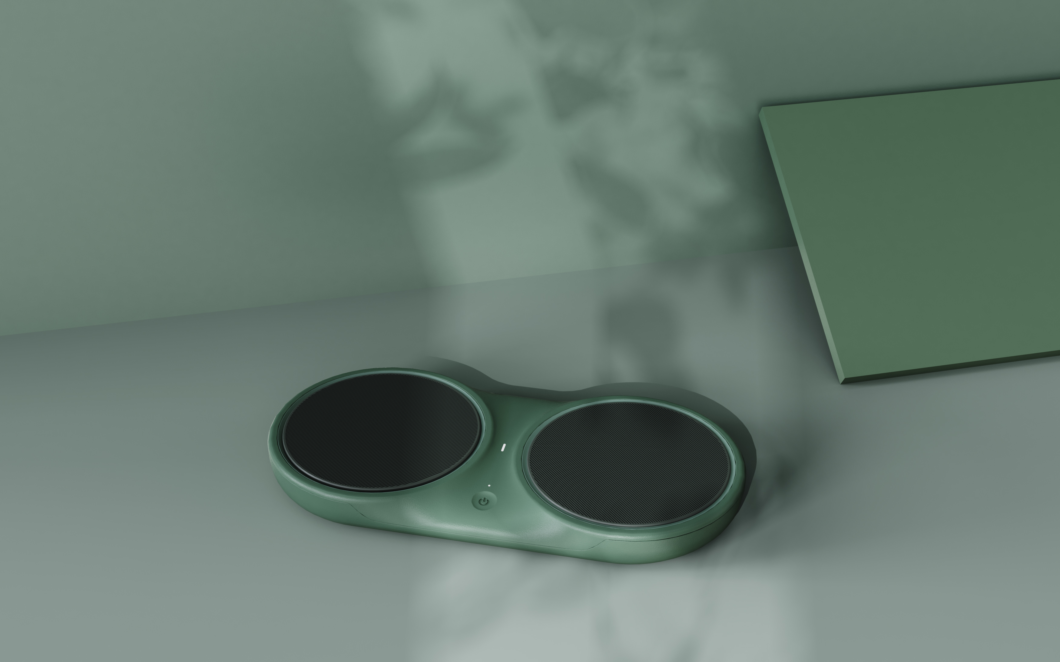 Render，Original design，Warm cup holder，Wireless charging，Ordinary，