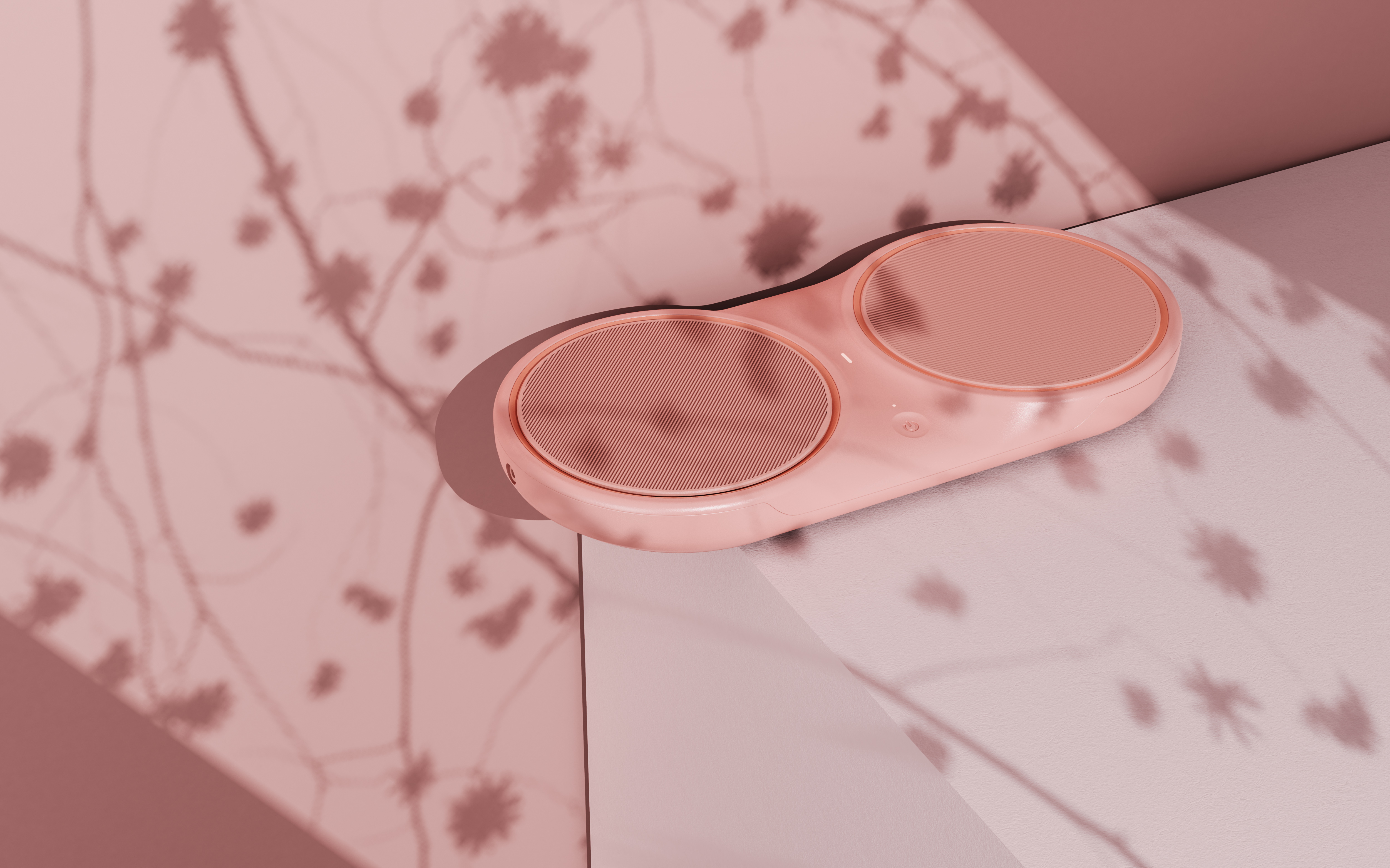 Render，Original design，Warm cup holder，Wireless charging，Ordinary，