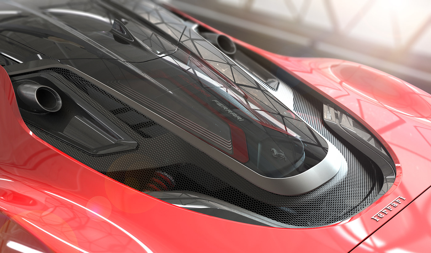 Concept Car，sketch，Car sketch，