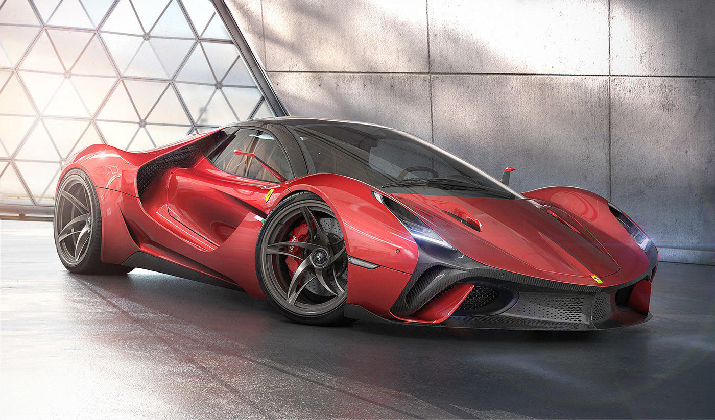 Concept Car，sketch，Car sketch，