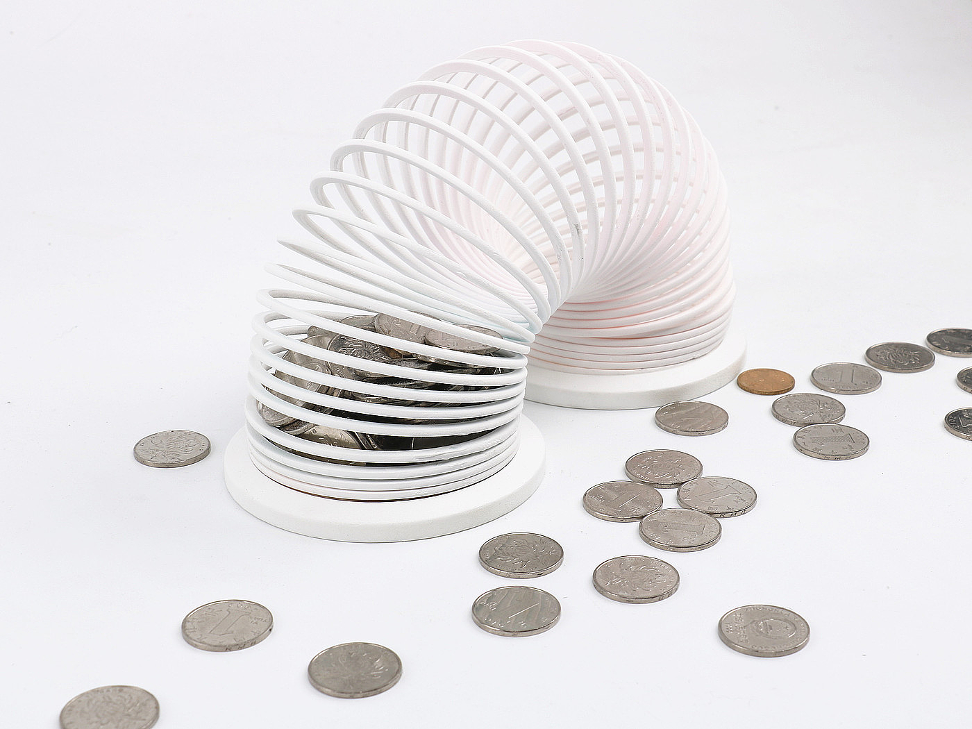 Piggy bank，product design，