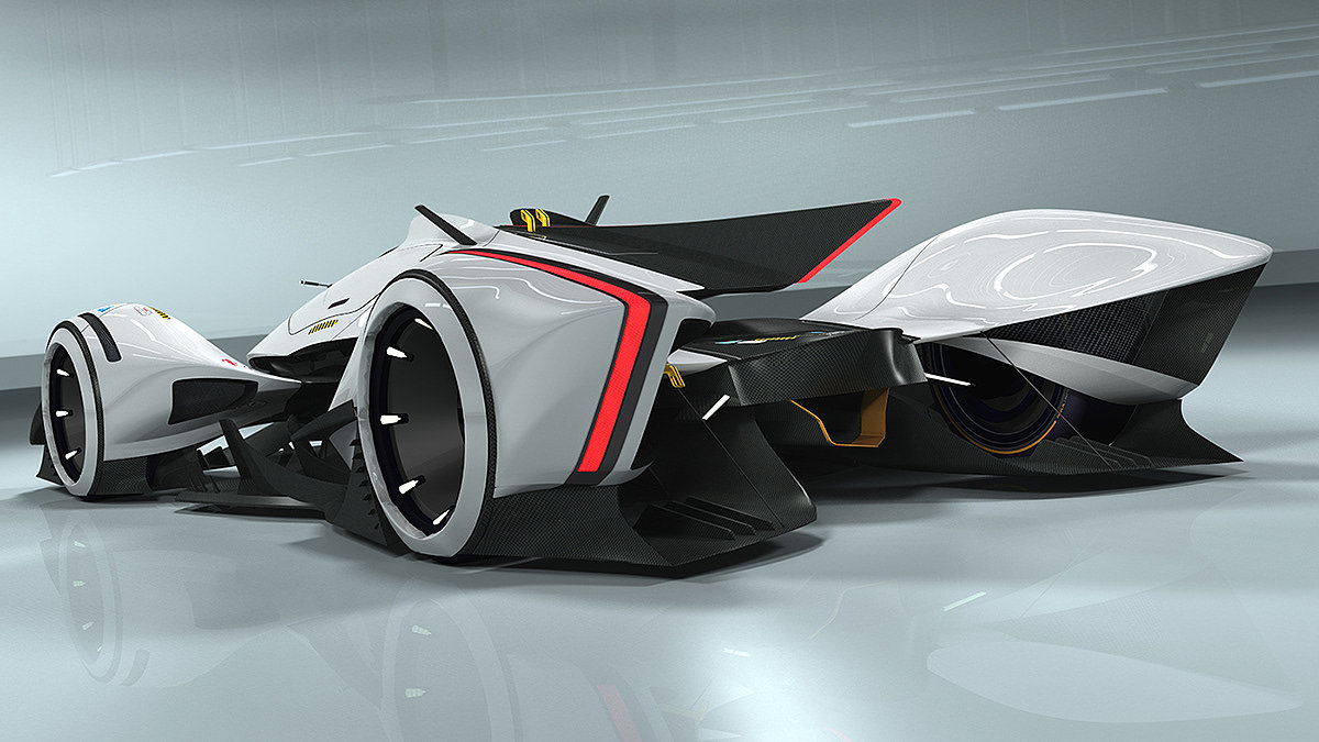 Automobile design，racing，industrial design，