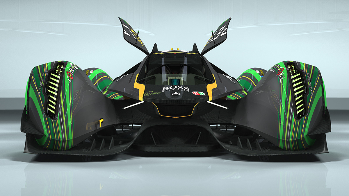 Automobile design，racing，industrial design，