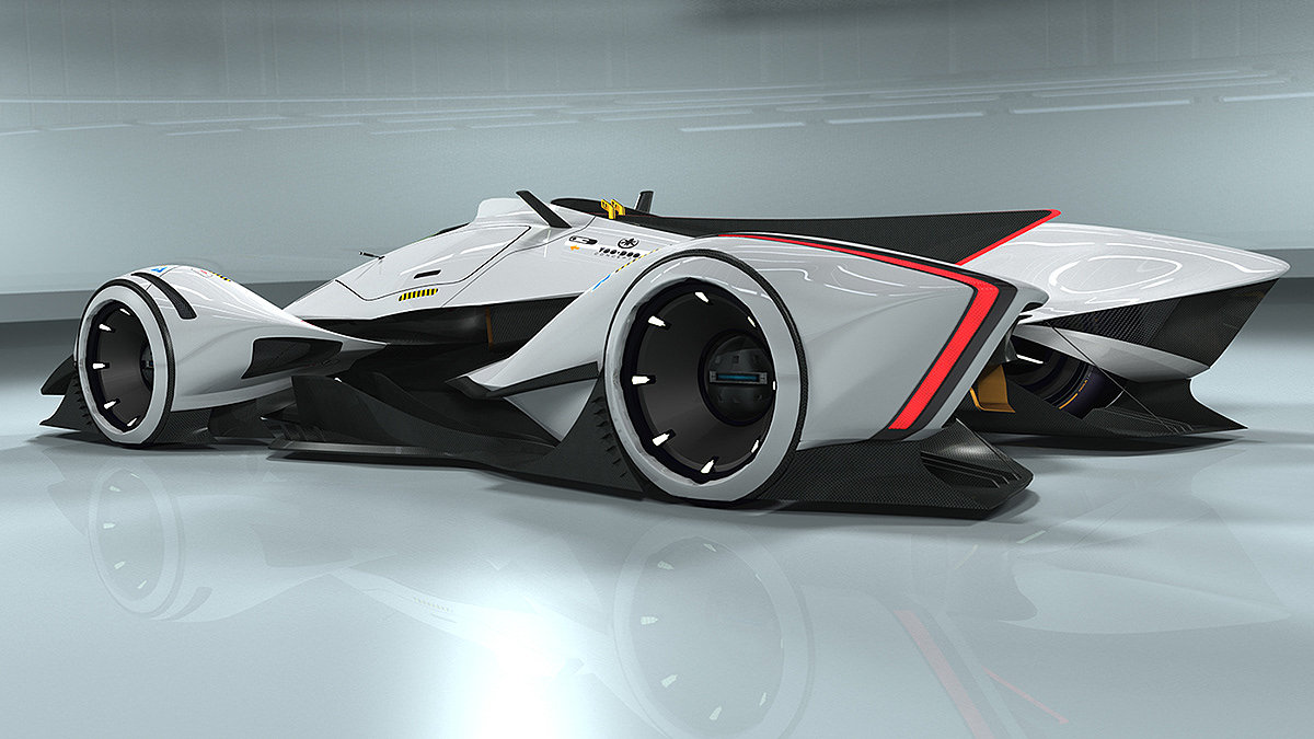 Automobile design，racing，industrial design，