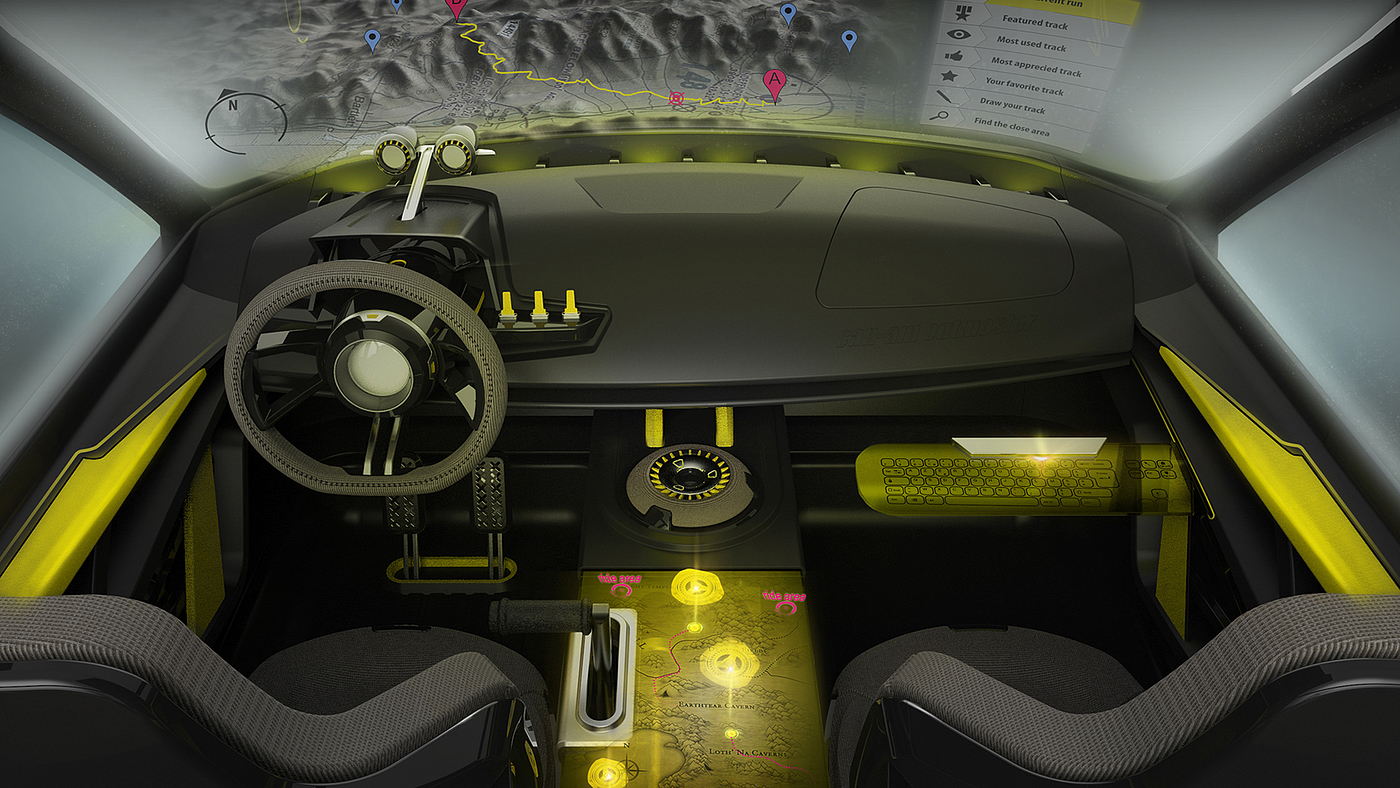Driverless，automobile，vehicle，journey，