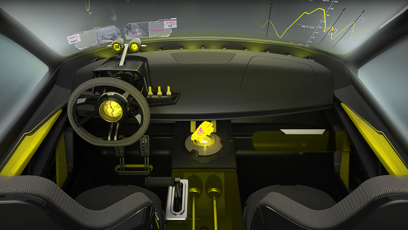 Driverless，automobile，vehicle，journey，