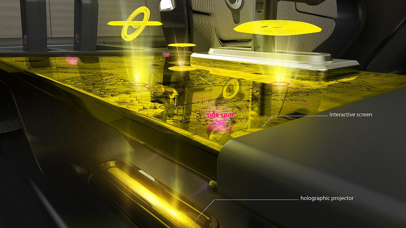 Driverless，automobile，vehicle，journey，