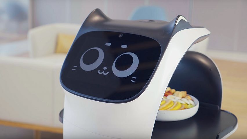 Consumer Electronics Show，ai，artificial intelligence，robot，