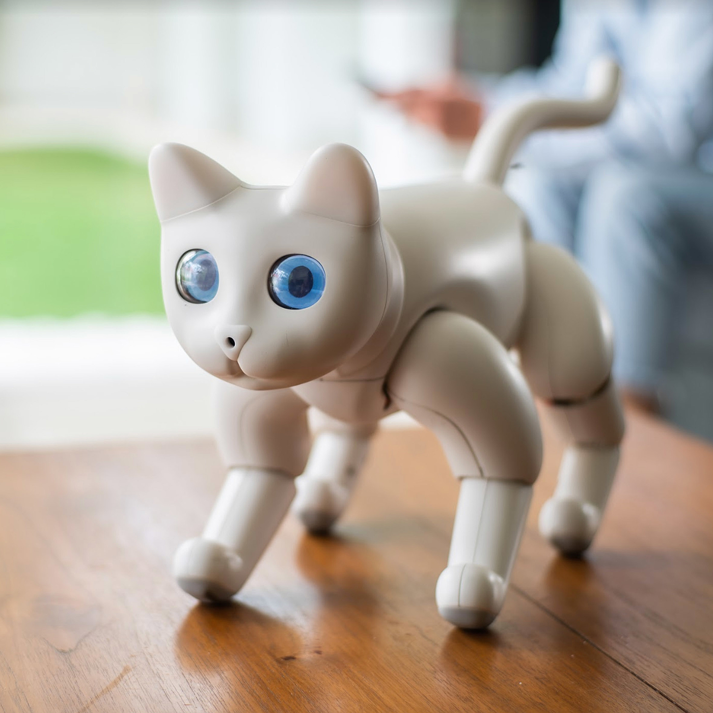 Consumer Electronics Show，ai，artificial intelligence，robot，