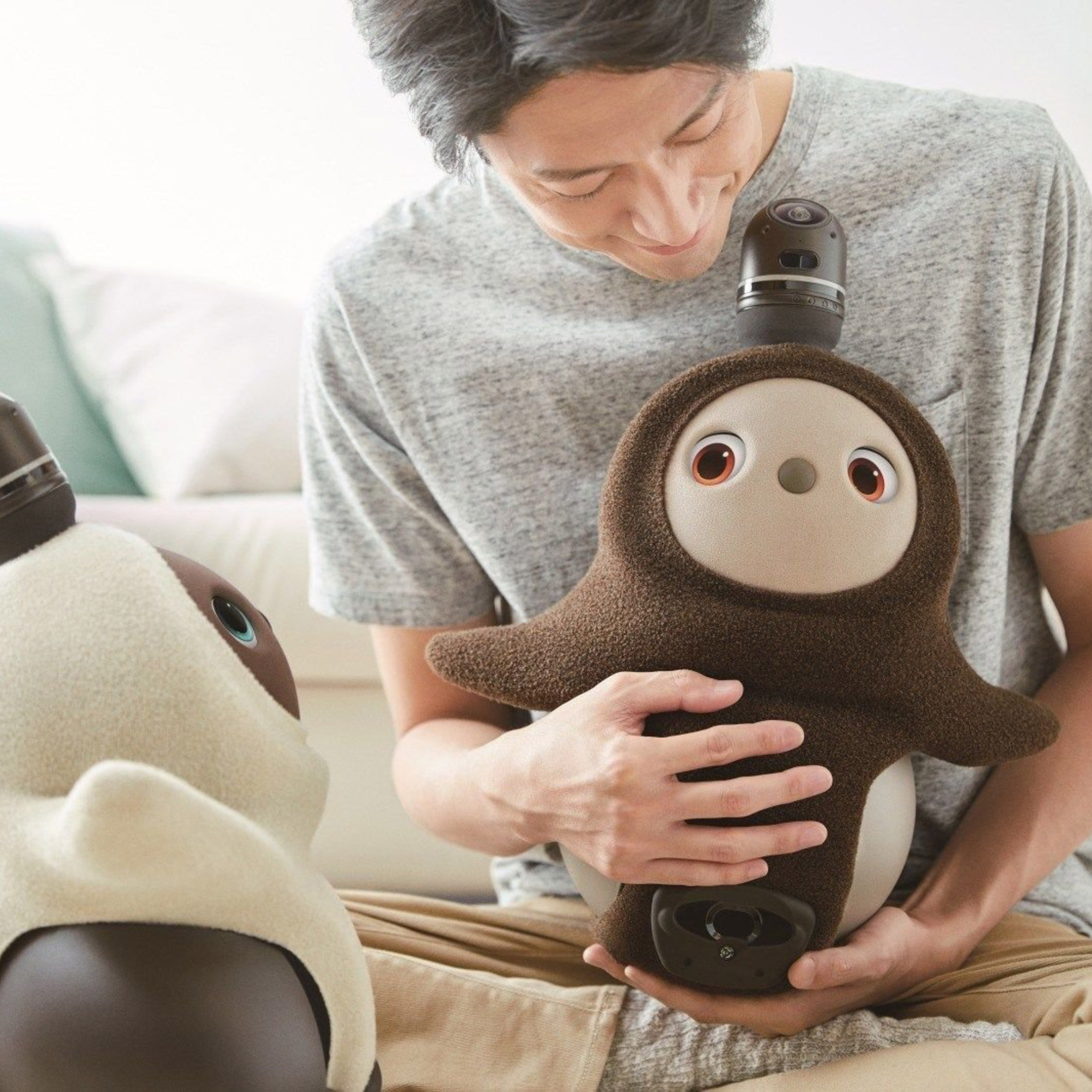 Consumer Electronics Show，ai，artificial intelligence，robot，