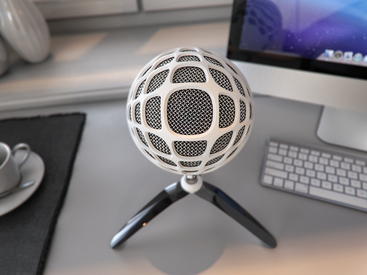 speaker，visualization，product design，Newtonian fluid，