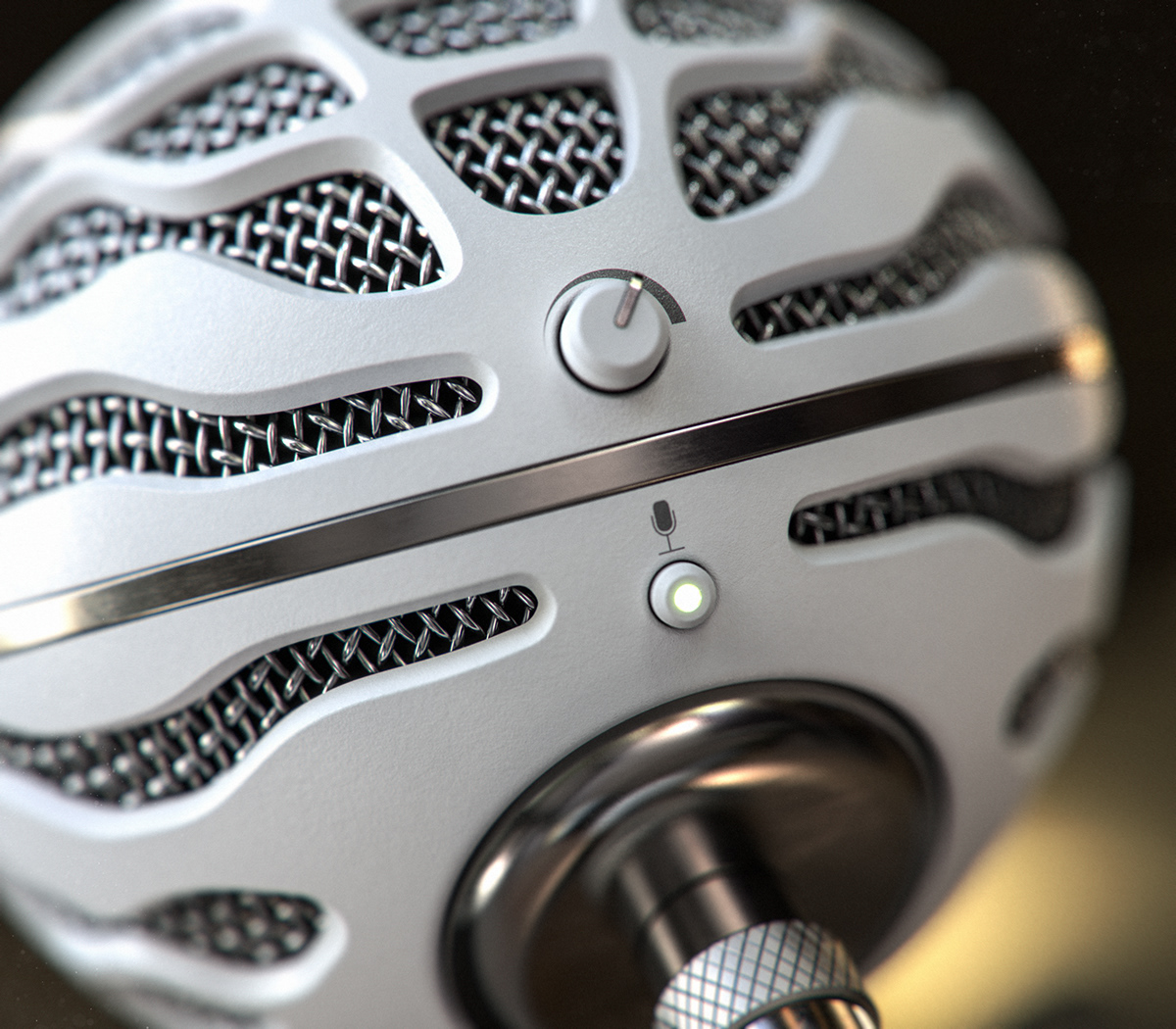 speaker，visualization，product design，Newtonian fluid，