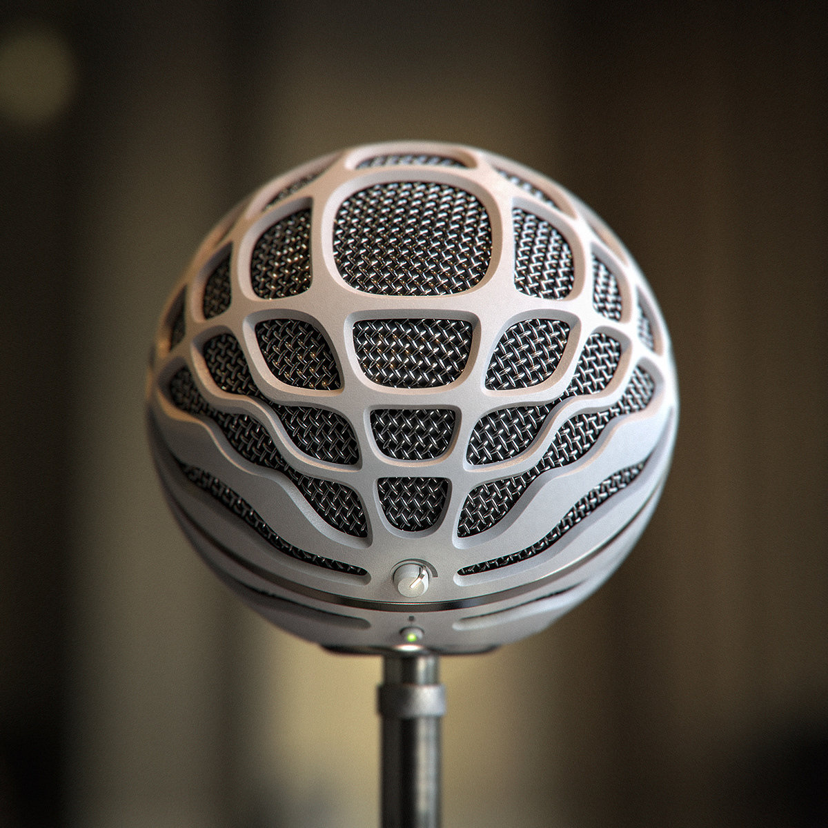 speaker，visualization，product design，Newtonian fluid，