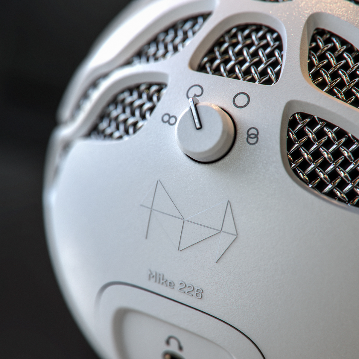 speaker，visualization，product design，Newtonian fluid，