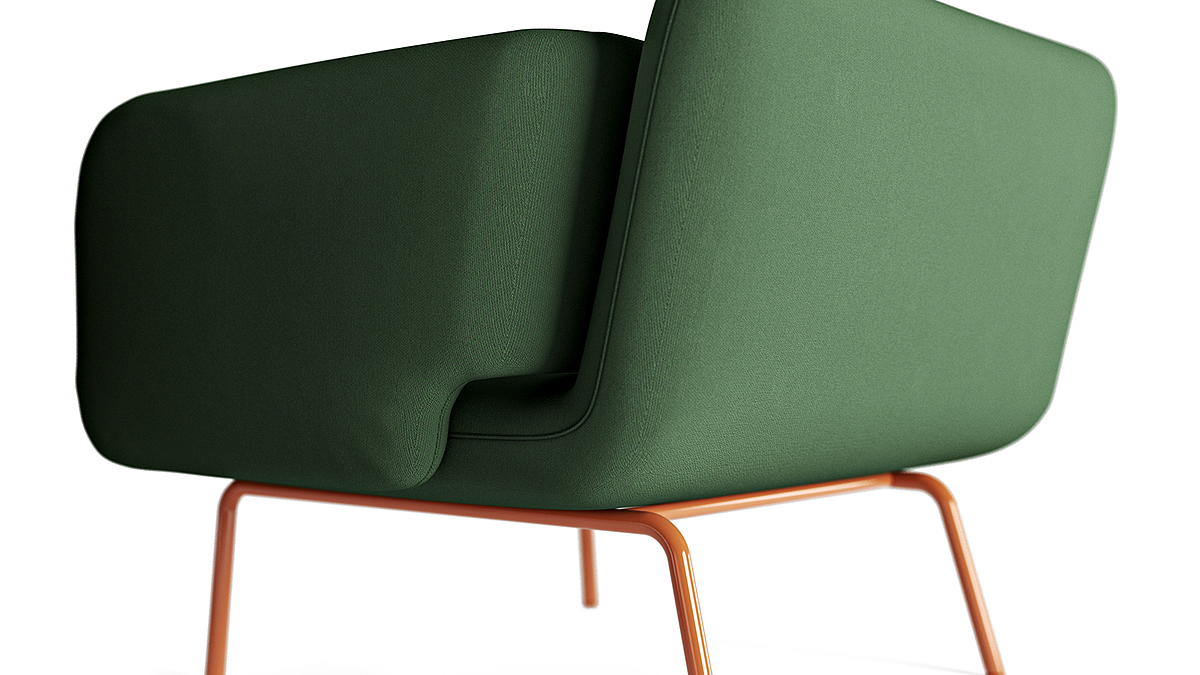 furniture design ，chair，product design，twins，