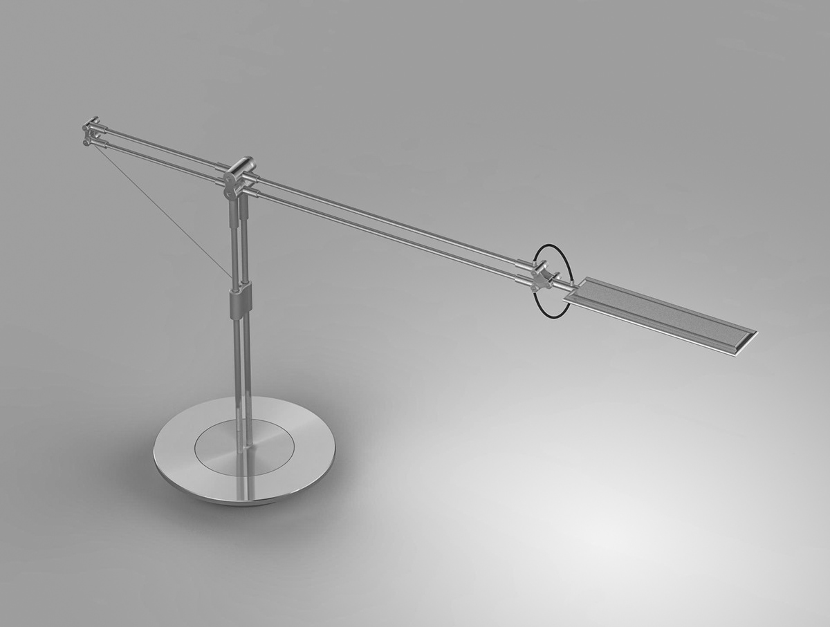 Lamp design，product design，Desk lamp，