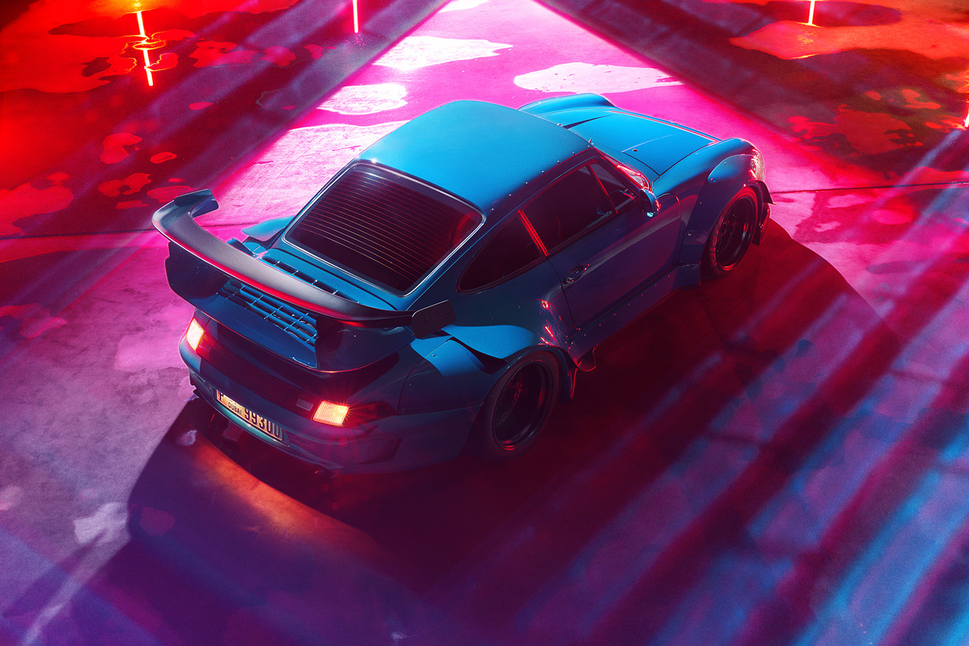 Car Photography，Sports car，Porsche，Volvo，Coupe，