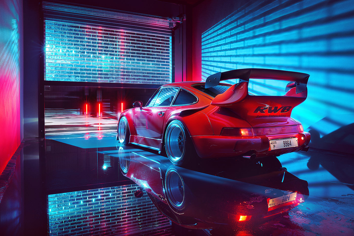 Car Photography，Sports car，Porsche，Volvo，Coupe，