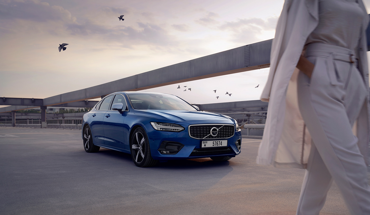 Car Photography，Sports car，Porsche，Volvo，Coupe，