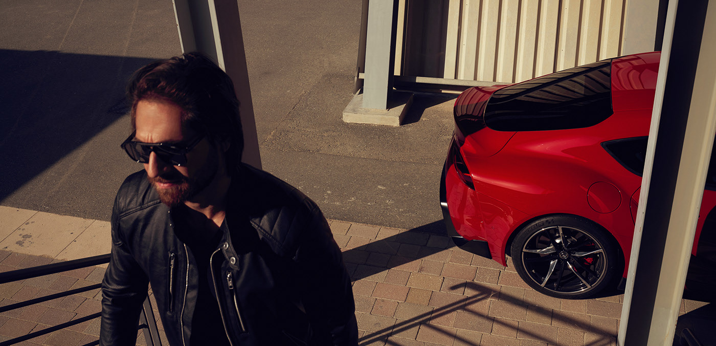 Car Photography，Sports car，Porsche，Volvo，Coupe，