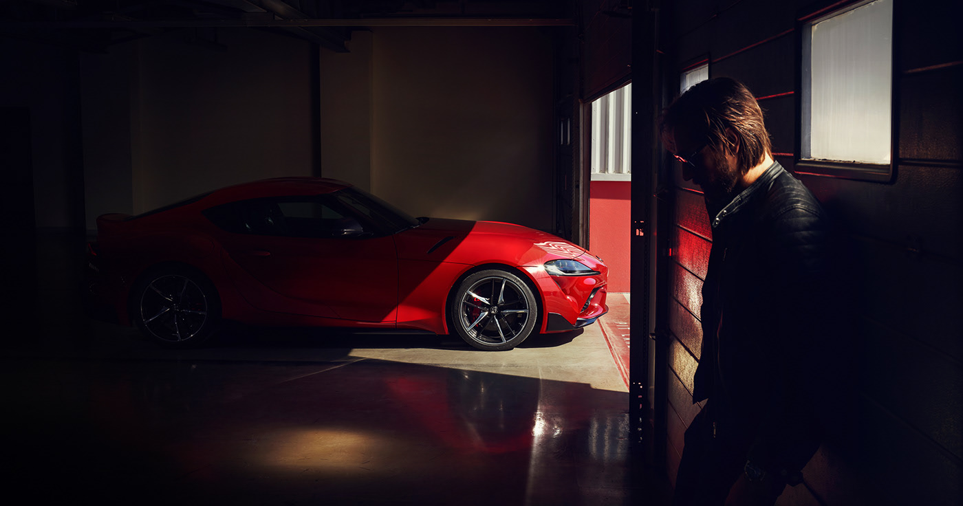 Car Photography，Sports car，Porsche，Volvo，Coupe，