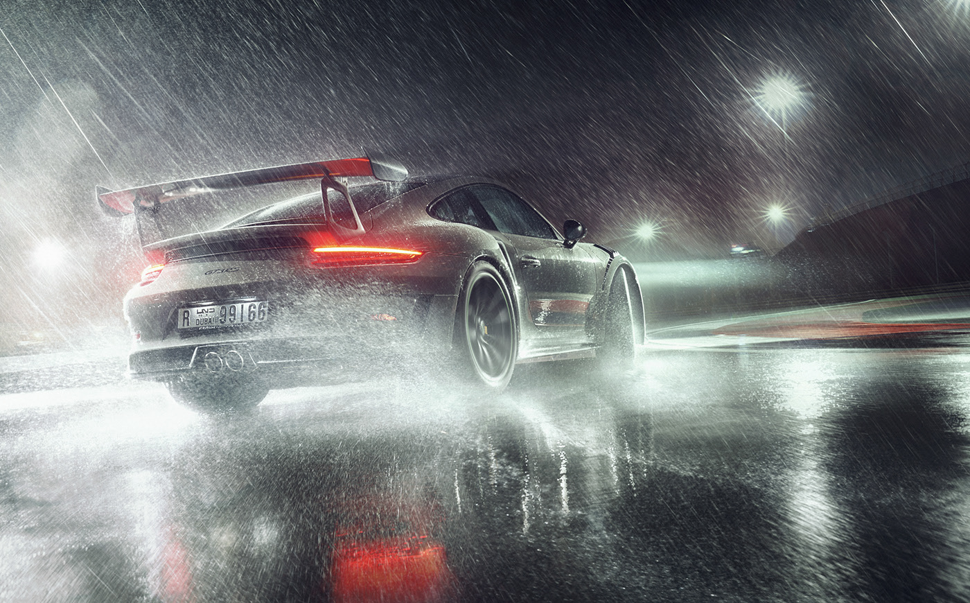 Car Photography，Sports car，Porsche，Volvo，Coupe，