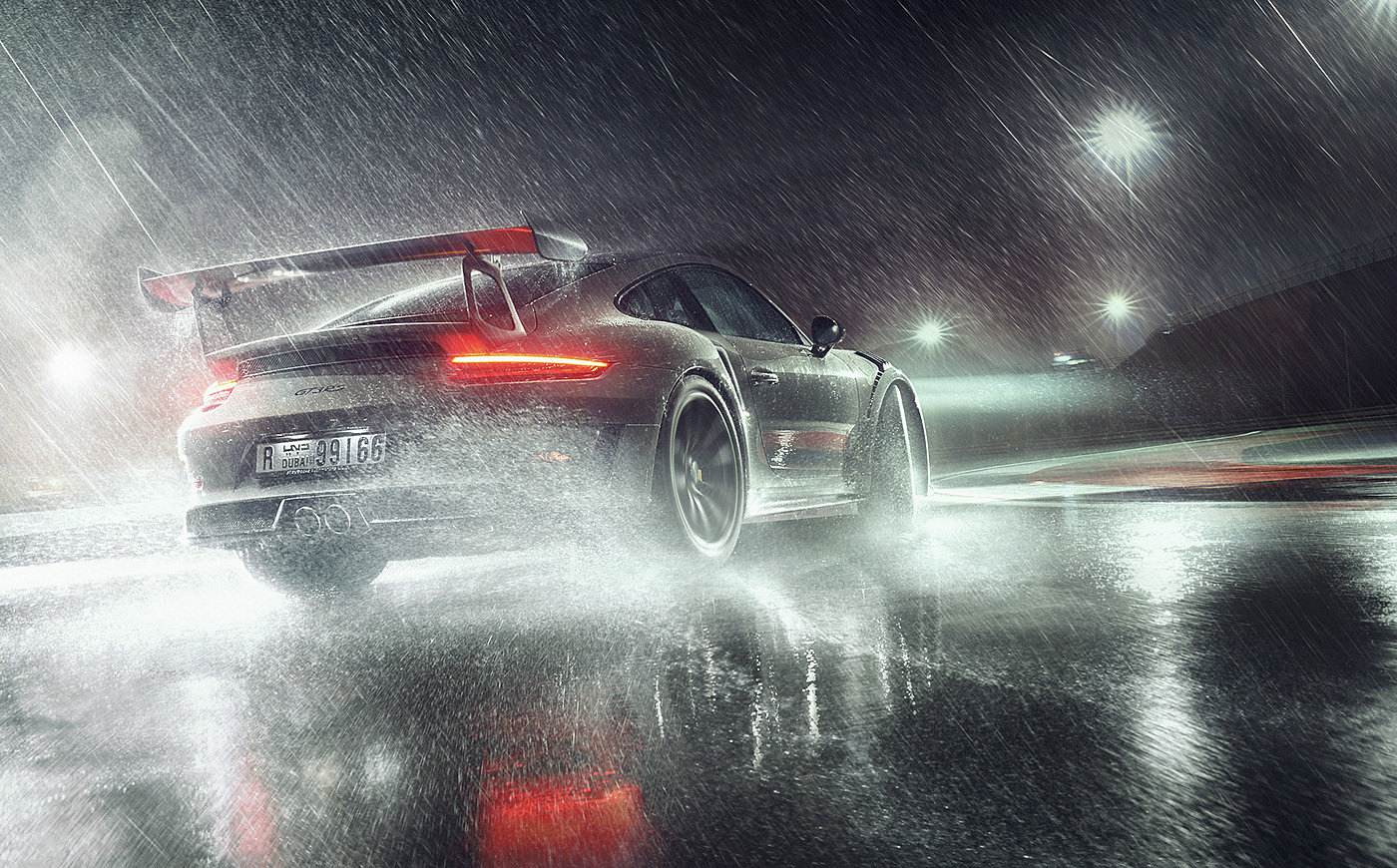 Car Photography，Sports car，Porsche，Volvo，Coupe，