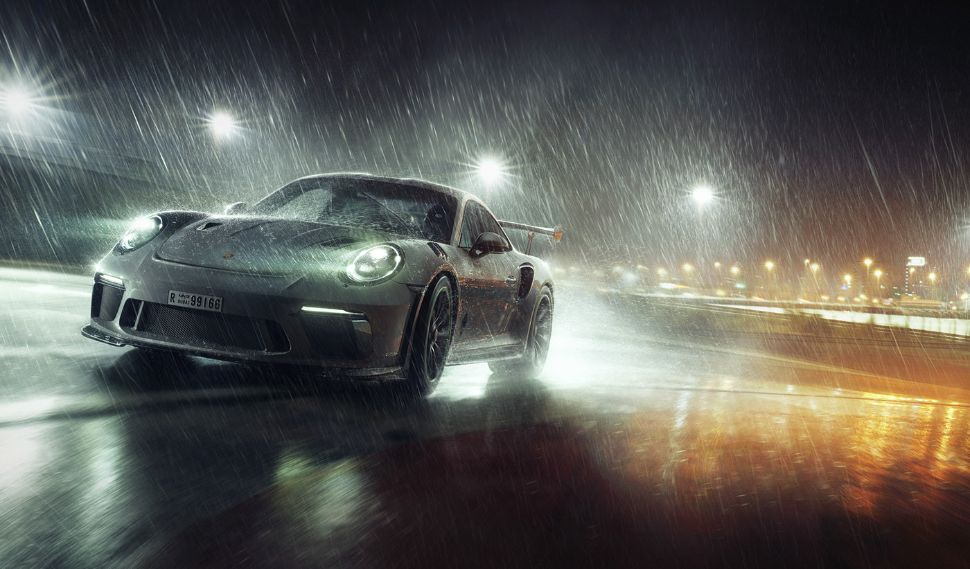 Car Photography，Sports car，Porsche，Volvo，Coupe，