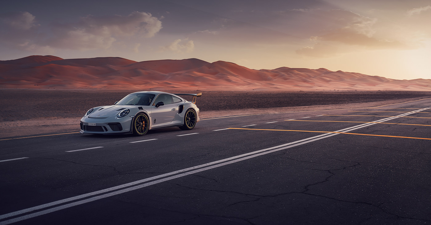 Car Photography，Sports car，Porsche，Volvo，Coupe，